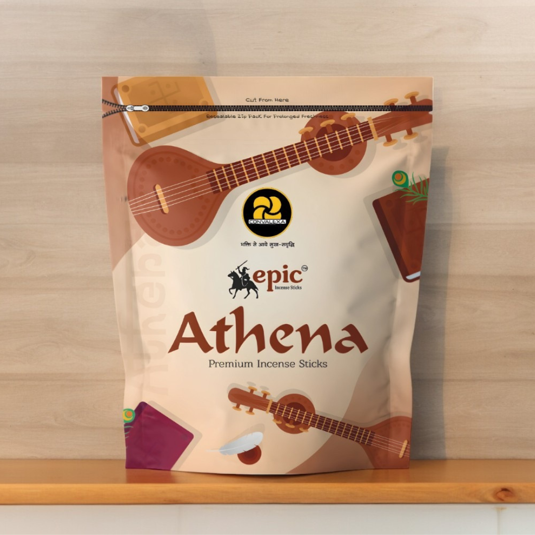 Premium Agarbatti Combo Pack