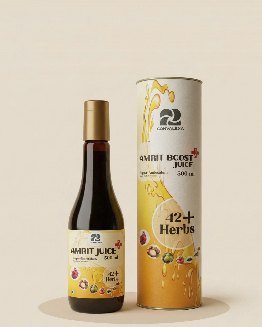 Amrit Boost Juice 500 ml (Only For Repurchase)